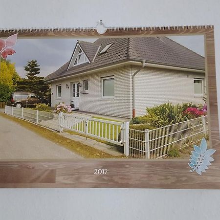 Ferienhaus Betty Rhauderfehn Exterior foto