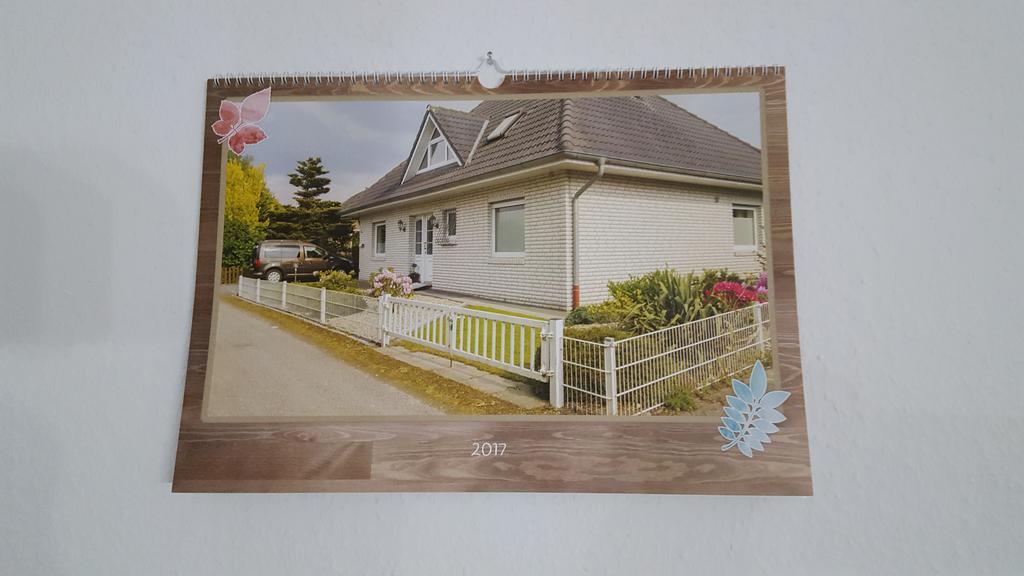 Ferienhaus Betty Rhauderfehn Exterior foto