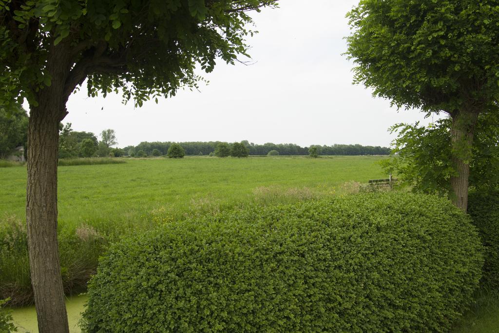 Ferienhaus Betty Rhauderfehn Exterior foto