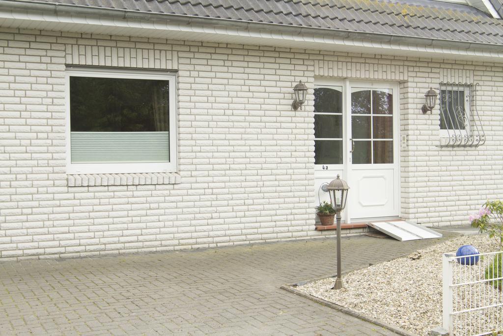 Ferienhaus Betty Rhauderfehn Exterior foto