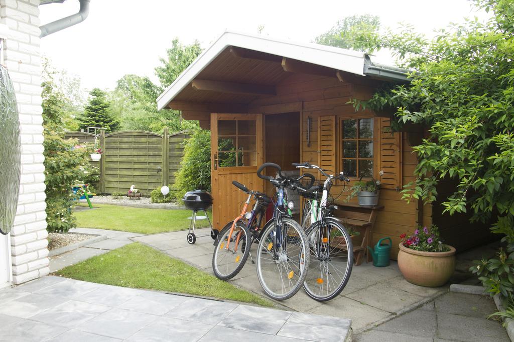 Ferienhaus Betty Rhauderfehn Exterior foto