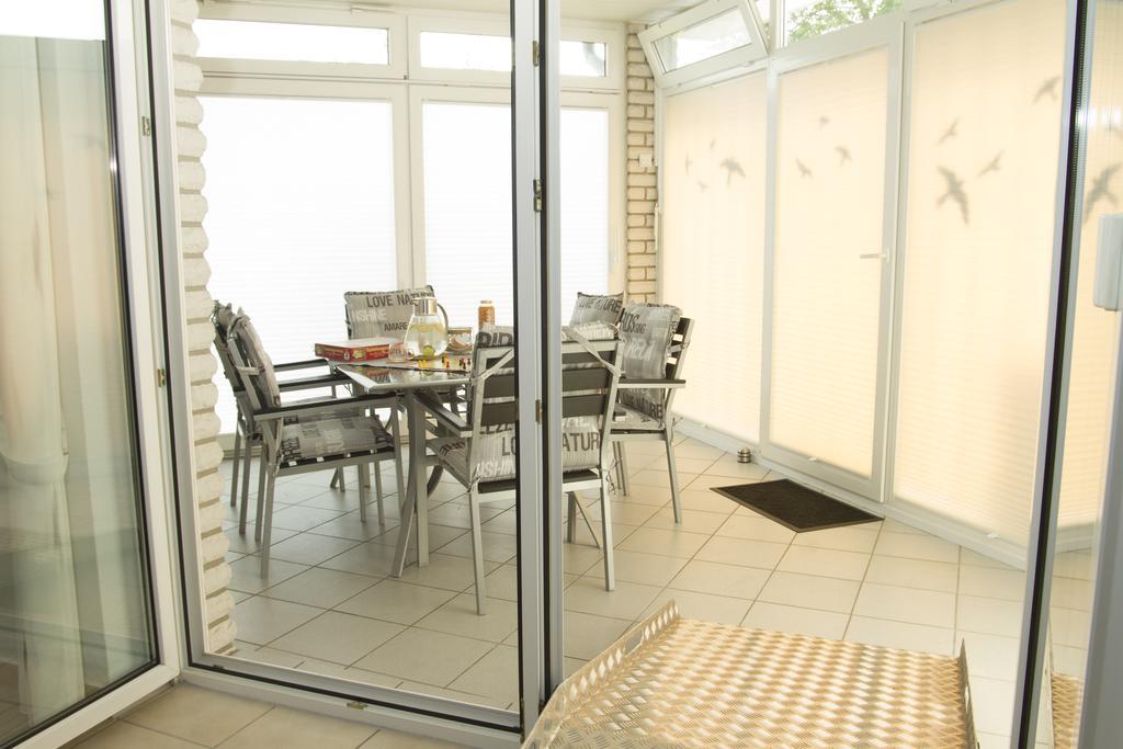 Ferienhaus Betty Rhauderfehn Exterior foto